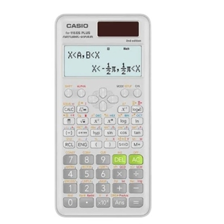 CASIO 2Nd Edition Scientific Calc FX-115ESPLS2-S